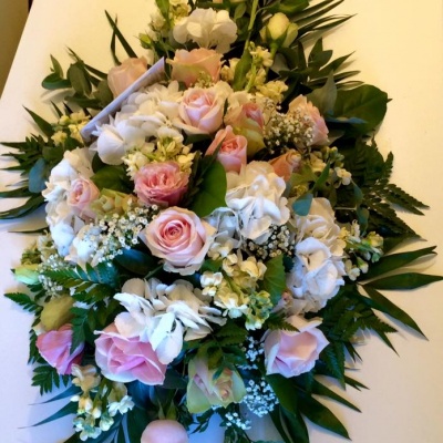 Cheshire Wedding Flowers